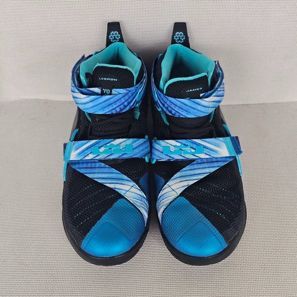 lebron james high tops
